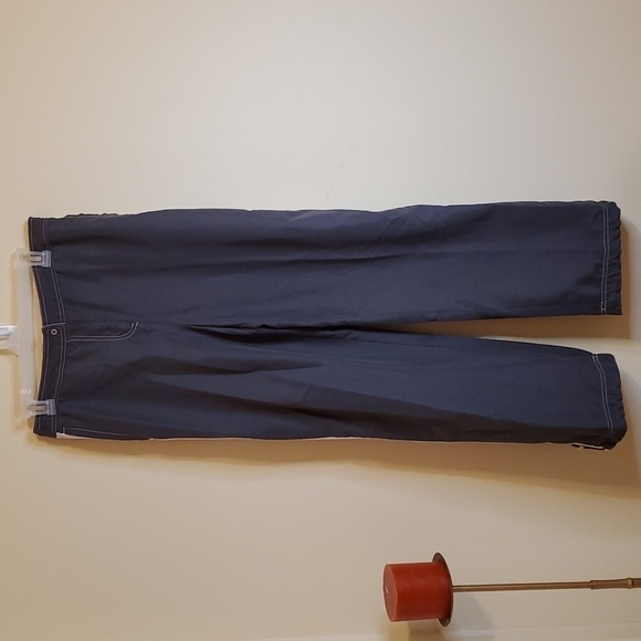Green Tea gray athletic pants size XL - Picture 1 of 10